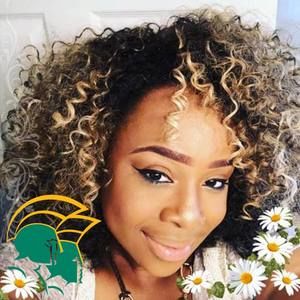 Meet your Posher, Leaundra